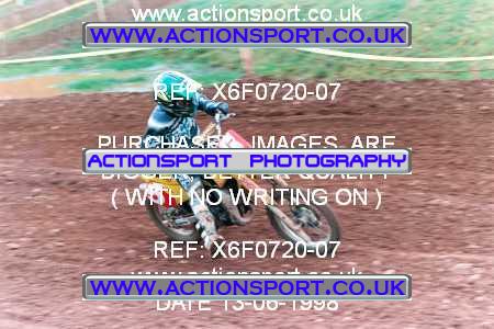 Photo: X6F0720-07 ActionSport Photography 13/06/1998 BSMA National South West Assn - Whiteway Barton _4_80s #5