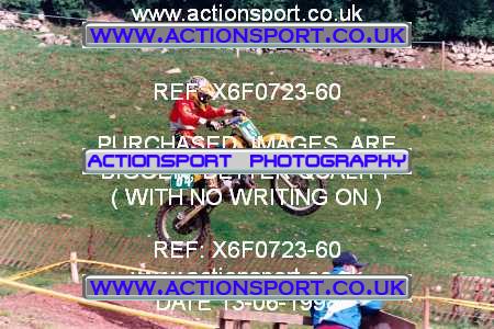 Photo: X6F0723-60 ActionSport Photography 13/06/1998 BSMA National South West Assn - Whiteway Barton _3_100s #84