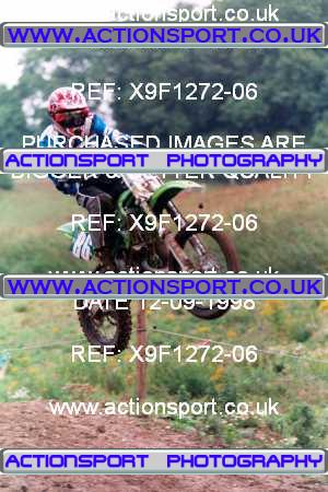 Photo: X9F1272-06 ActionSport Photography 12/09/1998 BSMA Team Event East Kent SSC - Caterham _3_100s #86