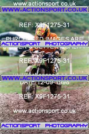 Photo: X9F1275-31 ActionSport Photography 12/09/1998 BSMA Team Event East Kent SSC - Caterham _5_60s #59