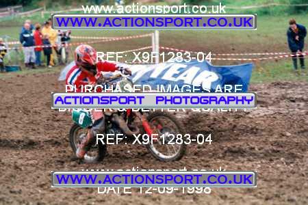 Photo: X9F1283-04 ActionSport Photography 12/09/1998 BSMA Team Event East Kent SSC - Caterham _3_100s #8