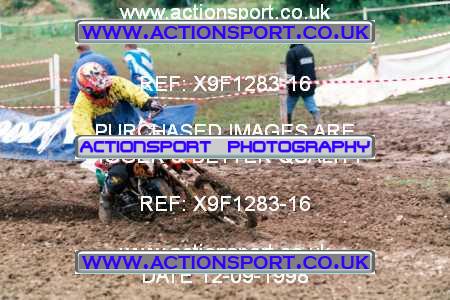 Photo: X9F1283-16 ActionSport Photography 12/09/1998 BSMA Team Event East Kent SSC - Caterham _3_100s #77