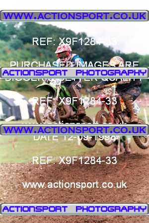 Photo: X9F1284-33 ActionSport Photography 12/09/1998 BSMA Team Event East Kent SSC - Caterham _3_100s #86
