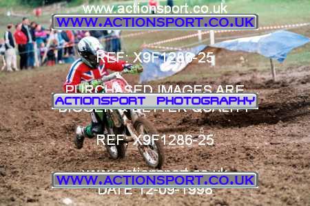 Photo: X9F1286-25 ActionSport Photography 12/09/1998 BSMA Team Event East Kent SSC - Caterham _4_80s #6