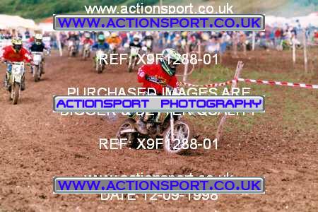 Photo: X9F1288-01 ActionSport Photography 12/09/1998 BSMA Team Event East Kent SSC - Caterham _5_60s #2