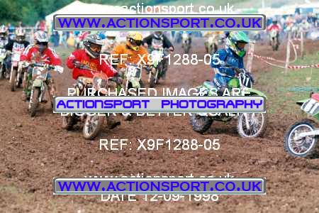 Photo: X9F1288-05 ActionSport Photography 12/09/1998 BSMA Team Event East Kent SSC - Caterham _5_60s #59