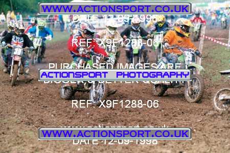 Photo: X9F1288-06 ActionSport Photography 12/09/1998 BSMA Team Event East Kent SSC - Caterham _5_60s #59