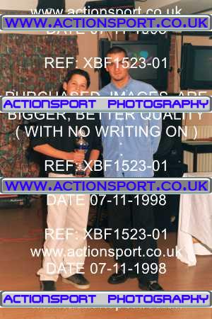 Photo: XBF1523-01 ActionSport Photography 07/11/1998 ACU Norfolk & District MCC Presentation _1_AllPhotos #4