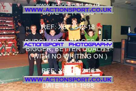 Photo: XBF1542-18 ActionSport Photography 14/11/1998 East Kent SSC Presentation _1_AllPhotos #2
