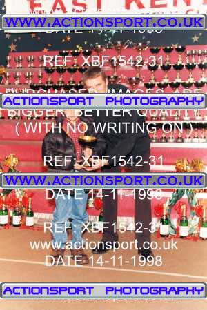 Photo: XBF1542-31 ActionSport Photography 14/11/1998 East Kent SSC Presentation _1_AllPhotos #3