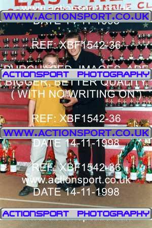 Photo: XBF1542-36 ActionSport Photography 14/11/1998 East Kent SSC Presentation _1_AllPhotos #3