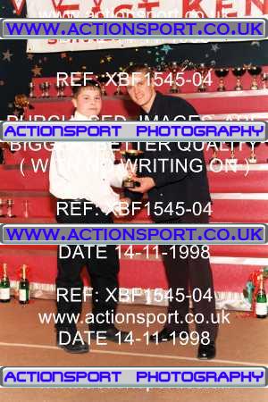 Photo: XBF1545-04 ActionSport Photography 14/11/1998 East Kent SSC Presentation _1_AllPhotos #6