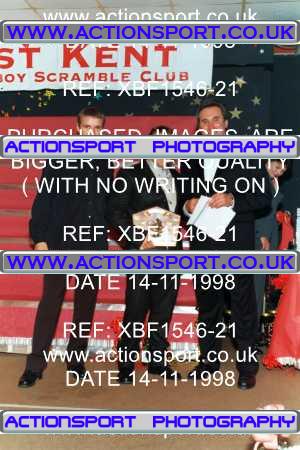 Photo: XBF1546-21 ActionSport Photography 14/11/1998 East Kent SSC Presentation _1_AllPhotos #8