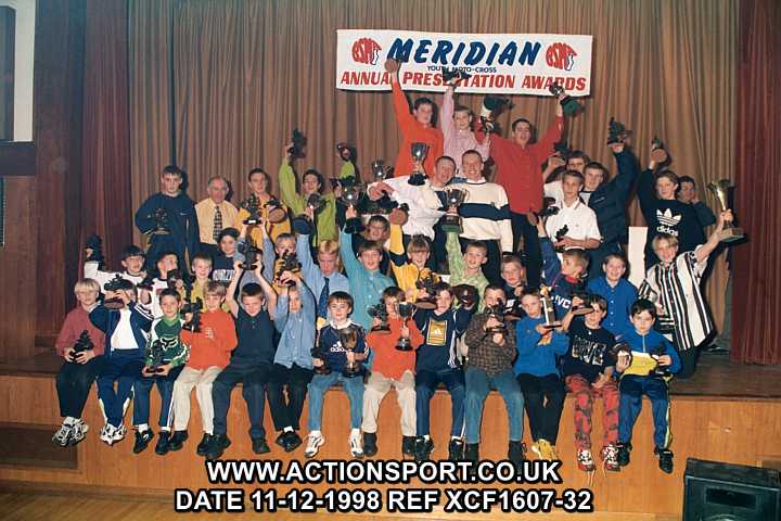 Sample image from 11/12/1998 ACU Meridian SSC Presentation