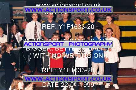 Photo: Y1F1633-20 ActionSport Photography 22/01/1999 Corsham SSC Presentation _1_AllPhotos #14