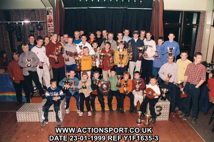 Sample image from 23/01/1999 South West Assn Presentation