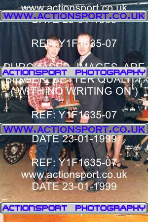 Photo: Y1F1635-07 ActionSport Photography 23/01/1999 South West Assn Presentation AllPhotos #5