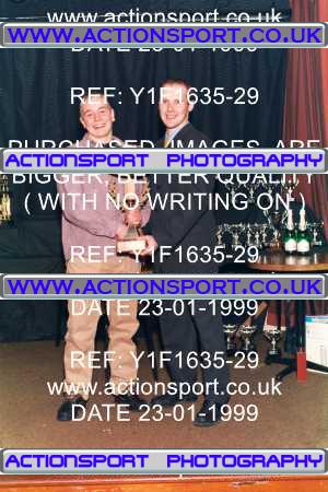 Photo: Y1F1635-29 ActionSport Photography 23/01/1999 South West Assn Presentation AllPhotos #7