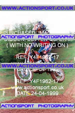 Photo: Y4F1962-17 ActionSport Photography 24/04/1999 BSMA National - Ladram Bay  _5_Juniors #6