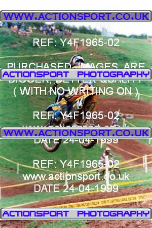 Photo: Y4F1965-02 ActionSport Photography 24/04/1999 BSMA National - Ladram Bay  _1_AMX #14