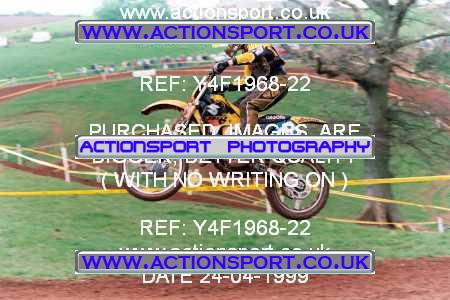 Photo: Y4F1968-22 ActionSport Photography 24/04/1999 BSMA National - Ladram Bay  _2_Seniors #128