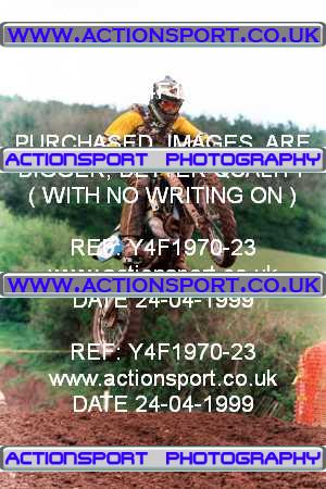 Photo: Y4F1970-23 ActionSport Photography 24/04/1999 BSMA National - Ladram Bay  _2_Seniors #128