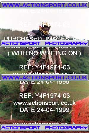 Photo: Y4F1974-03 ActionSport Photography 24/04/1999 BSMA National - Ladram Bay  _3_100s #25