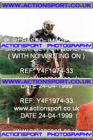 Photo: Y4F1974-33 ActionSport Photography 24/04/1999 BSMA National - Ladram Bay  _3_100s #25