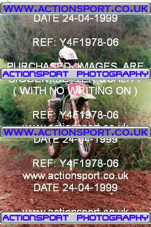 Photo: Y4F1978-06 ActionSport Photography 24/04/1999 BSMA National - Ladram Bay  _4_80s #9
