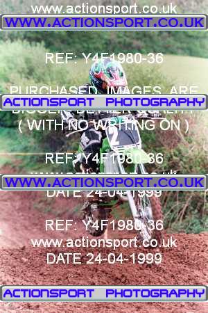 Photo: Y4F1980-36 ActionSport Photography 24/04/1999 BSMA National - Ladram Bay  _5_Juniors #2