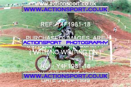 Photo: Y4F1981-18 ActionSport Photography 24/04/1999 BSMA National - Ladram Bay  _5_Juniors #2