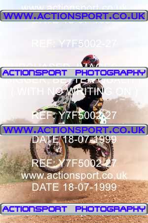 Photo: Y7F5002-27 ActionSport Photography 18/07/1999 ACU Milton Keynes MCC - Elsworth _0_PracticeAllClasses #98