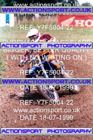 Photo: Y7F5004-22 ActionSport Photography 18/07/1999 ACU Milton Keynes MCC - Elsworth _1_MKMCC_Championship #74
