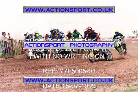 Photo: Y7F5005-01 ActionSport Photography 18/07/1999 ACU Milton Keynes MCC - Elsworth _2_Experts #44