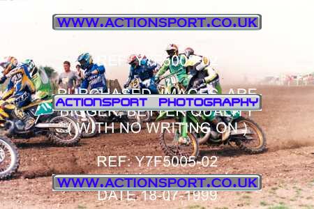 Photo: Y7F5005-02 ActionSport Photography 18/07/1999 ACU Milton Keynes MCC - Elsworth _2_Experts #44