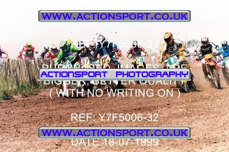 Photo: Y7F5006-32 ActionSport Photography 18/07/1999 ACU Milton Keynes MCC - Elsworth _3_JuniorsOdds #9