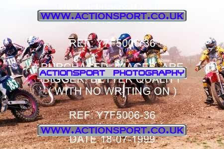 Photo: Y7F5006-36 ActionSport Photography 18/07/1999 ACU Milton Keynes MCC - Elsworth _3_JuniorsOdds #9990