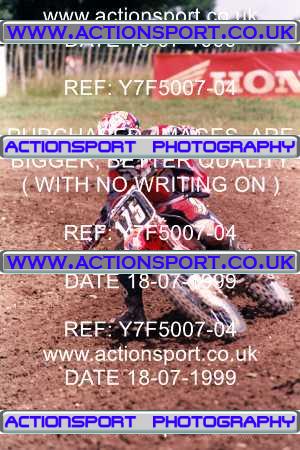 Photo: Y7F5007-04 ActionSport Photography 18/07/1999 ACU Milton Keynes MCC - Elsworth _3_JuniorsOdds #175