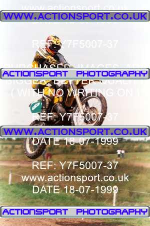 Photo: Y7F5007-37 ActionSport Photography 18/07/1999 ACU Milton Keynes MCC - Elsworth _3_JuniorsOdds #9