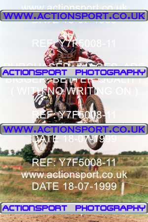 Photo: Y7F5008-11 ActionSport Photography 18/07/1999 ACU Milton Keynes MCC - Elsworth _3_JuniorsOdds #175