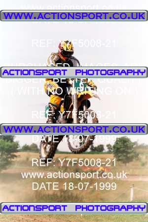 Photo: Y7F5008-21 ActionSport Photography 18/07/1999 ACU Milton Keynes MCC - Elsworth _3_JuniorsOdds #9