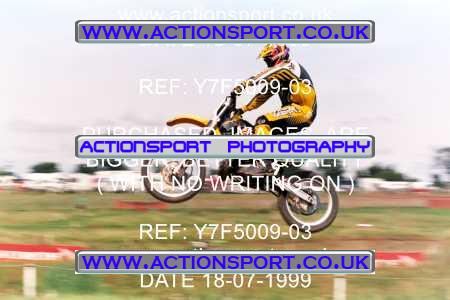 Photo: Y7F5009-03 ActionSport Photography 18/07/1999 ACU Milton Keynes MCC - Elsworth _3_JuniorsOdds #9