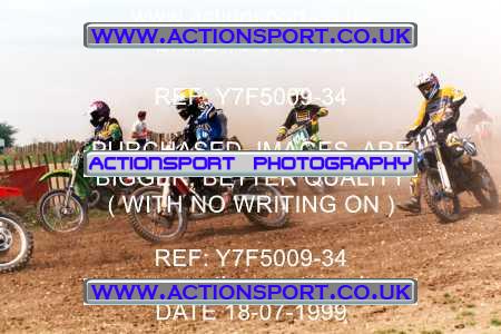 Photo: Y7F5009-34 ActionSport Photography 18/07/1999 ACU Milton Keynes MCC - Elsworth _4_JuniorsEvens #78