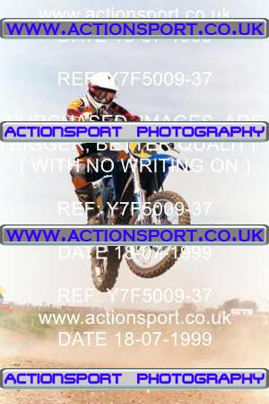 Photo: Y7F5009-37 ActionSport Photography 18/07/1999 ACU Milton Keynes MCC - Elsworth _4_JuniorsEvens #74