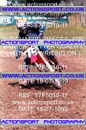 Photo: Y7F5010-11 ActionSport Photography 18/07/1999 ACU Milton Keynes MCC - Elsworth _4_JuniorsEvens #78