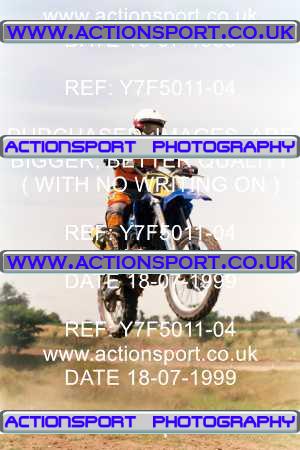 Photo: Y7F5011-04 ActionSport Photography 18/07/1999 ACU Milton Keynes MCC - Elsworth _4_JuniorsEvens #74