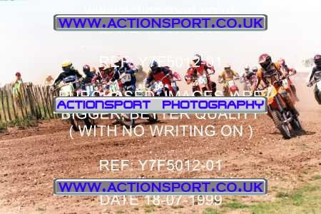 Photo: Y7F5012-01 ActionSport Photography 18/07/1999 ACU Milton Keynes MCC - Elsworth _5_NGR_Championship #9990