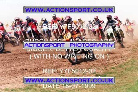 Photo: Y7F5012-02 ActionSport Photography 18/07/1999 ACU Milton Keynes MCC - Elsworth _5_NGR_Championship #9990
