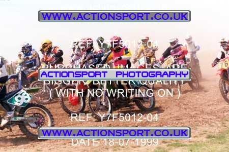 Photo: Y7F5012-04 ActionSport Photography 18/07/1999 ACU Milton Keynes MCC - Elsworth _5_NGR_Championship #9990