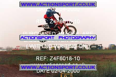 Photo: Z4F6018-10 ActionSport Photography 02/04/2000 AMCA Warsop MCC [125 Qualifiers] - Sherwood Forest  _8_250Experts #95